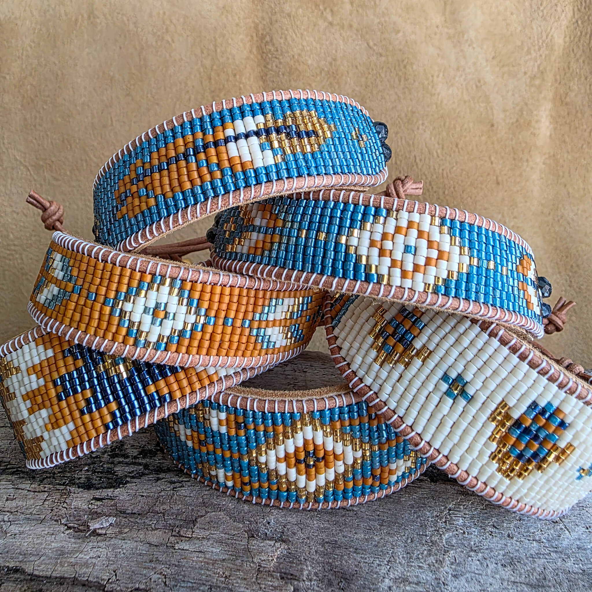 Sapphire Glow Collection | Corn Moon Release