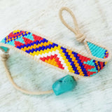 iroquois sky ascension wrap bracelet