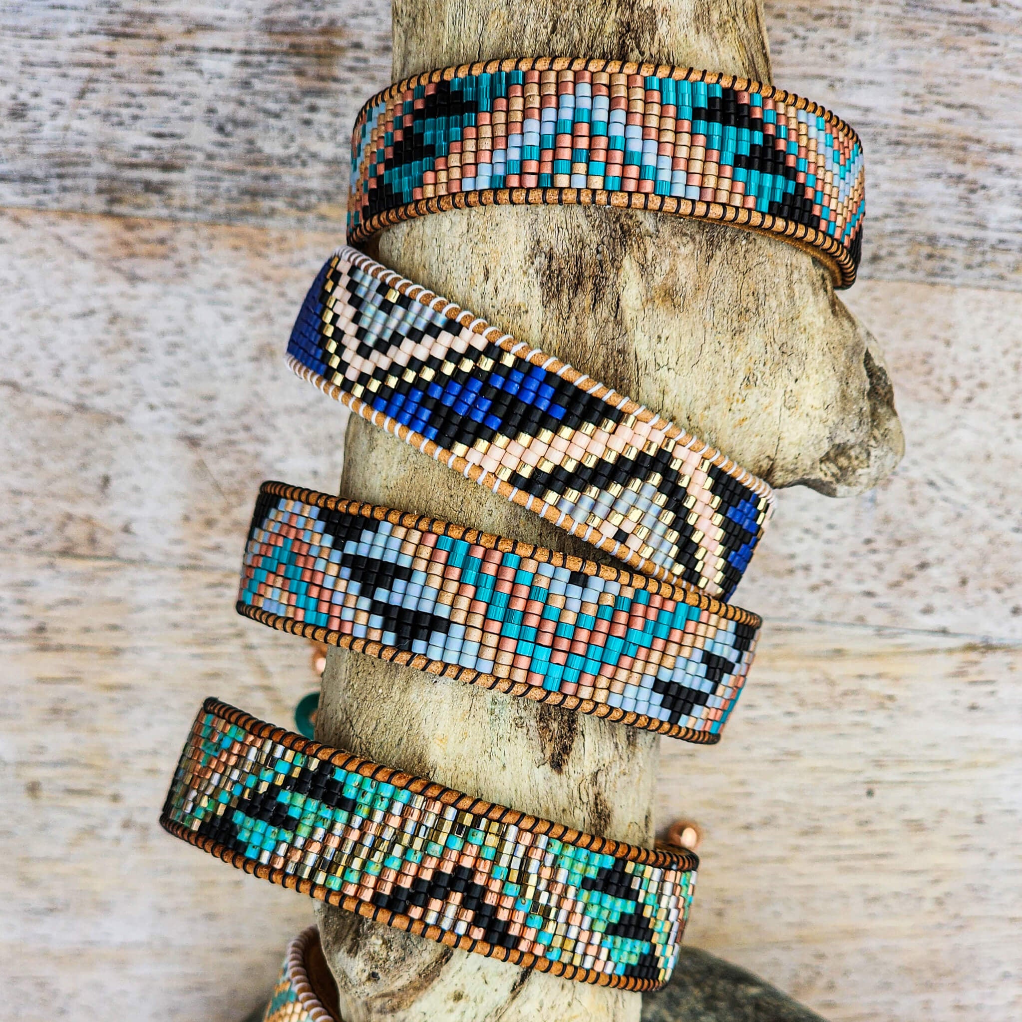 Spiritual Bracelet Designs – Nyaweh Jewelry