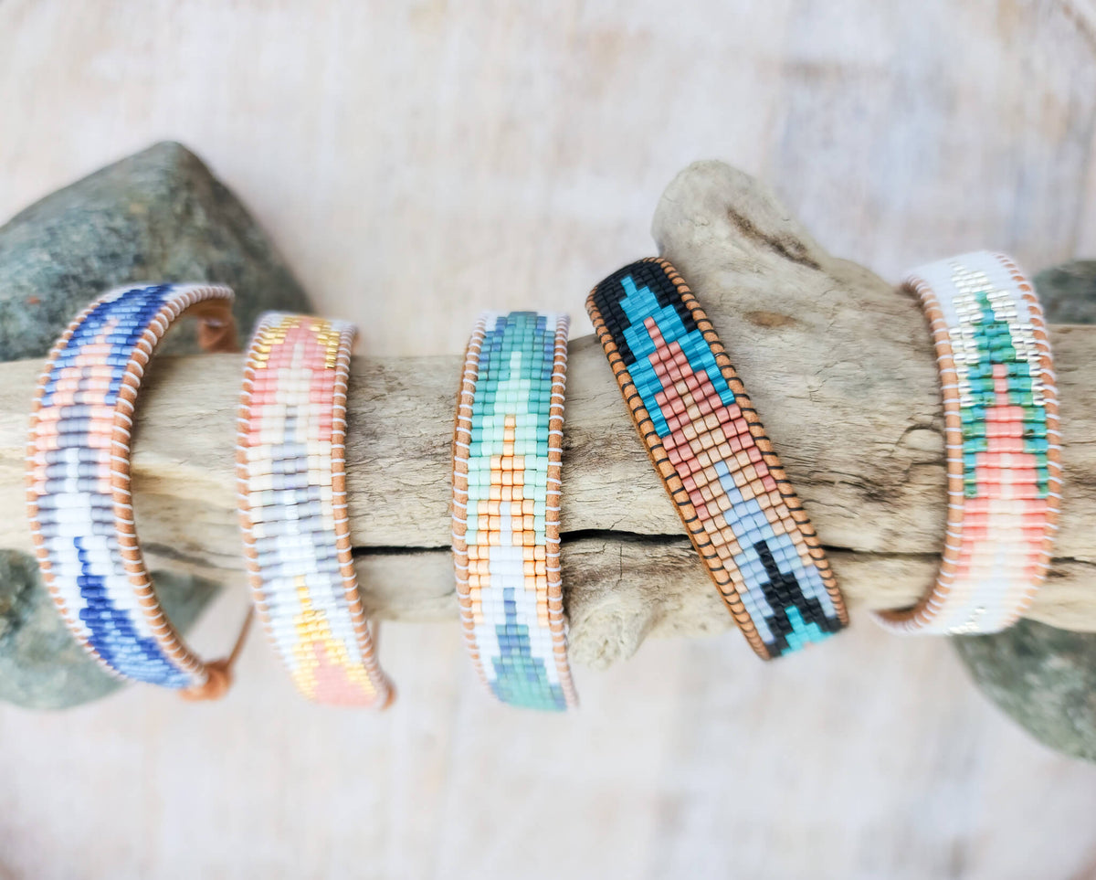 Forward Collection. Amazon Collection Forward Motion Bracelet Collection – Nyaweh Jewelry