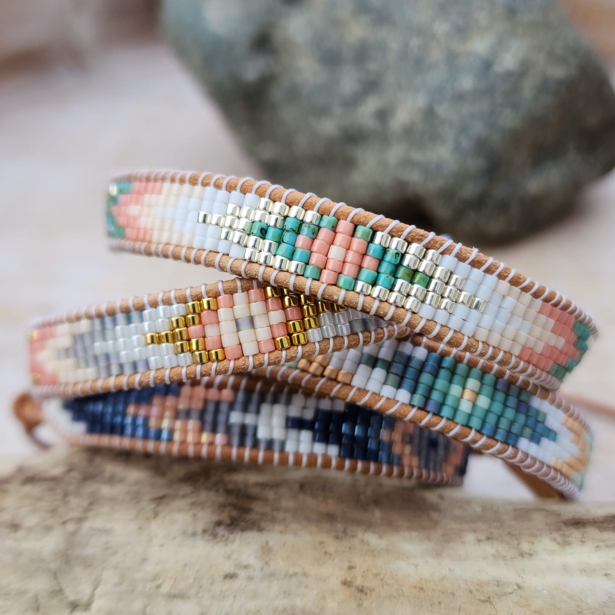 Spiritual Bracelet Designs – Nyaweh Jewelry
