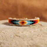 Fire & Sky Third Eye Bracelet