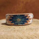 Turquoise Ocean Warrior Bracelet