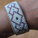 Harvest Moon Fifth Dimension Bracelet™ in Cream