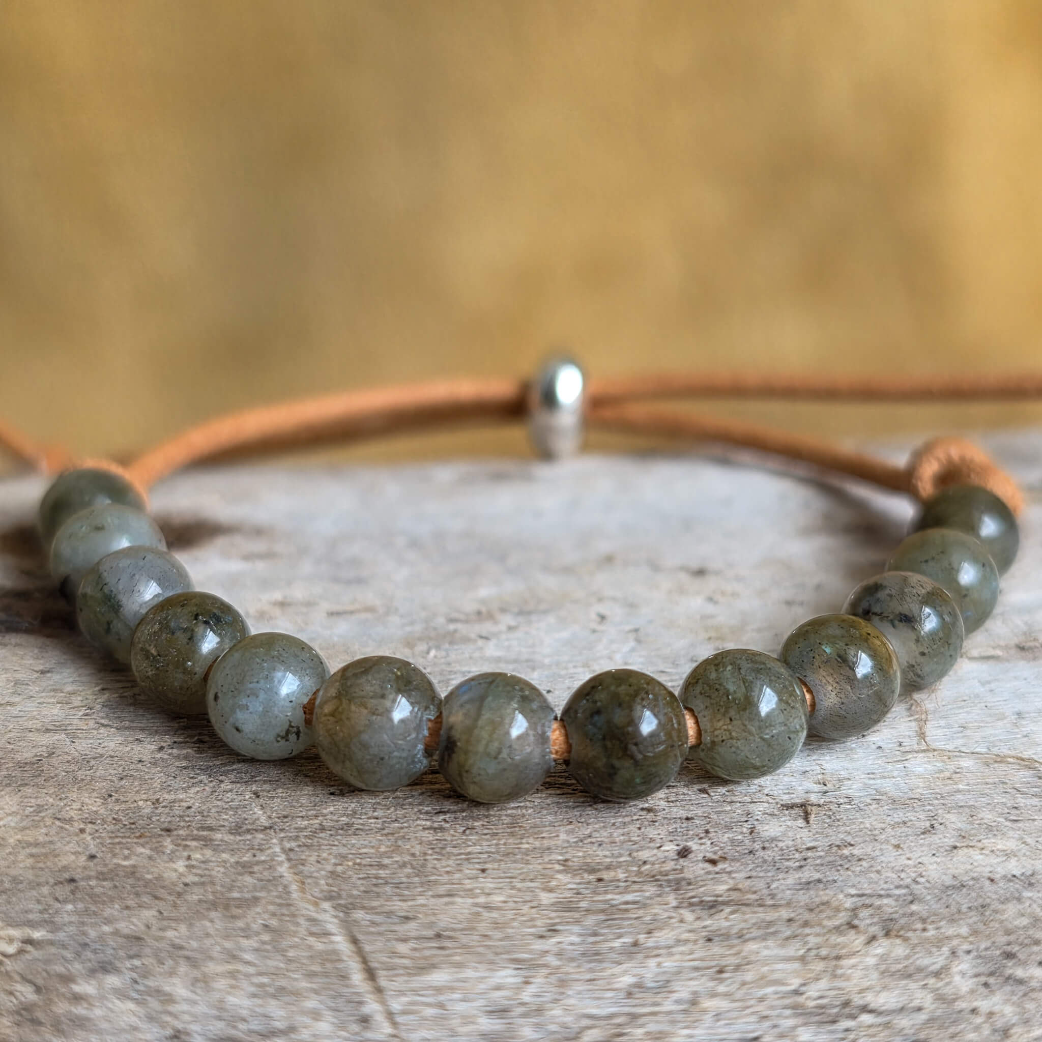 13 Moons Labradorite healing bracelet