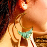 stella moon turquoise fringe on anna