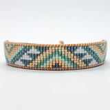 emerald city ascension bracelet front view